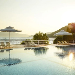 Отель Hapimag Resort Sea Garden - All Inclusive бассейн
