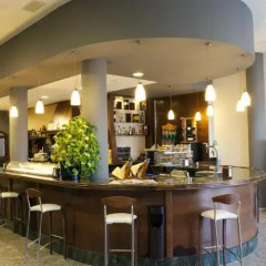 Hotel Villasegura гостиничный бар