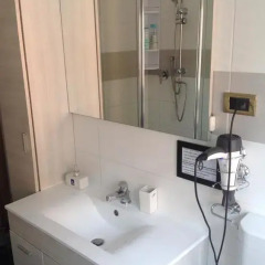 Отель European Rooms 3* Кровать в общем номере фото 11