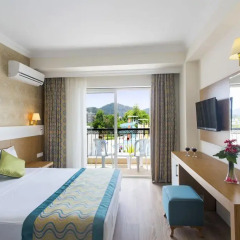 Kemer Dream Hotel 4* Стандартный номер с двуспальной кроватью фото 6