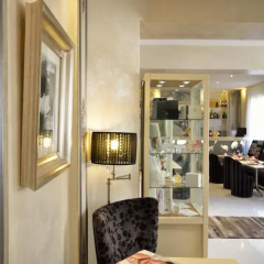 Отель Renoir Hotel Франция, Канны - отзывы, цены и фото номеров - забронировать отель Renoir Hotel онлайн интерьер отеля