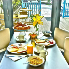 The London Pembury Hotel в номере