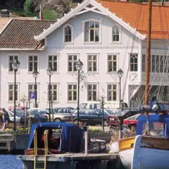 Отель Lillesand Hotel Norge Норвегия, Лилльсанд - отзывы, цены и фото номеров - забронировать отель Lillesand Hotel Norge онлайн городской автобус