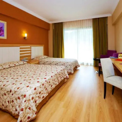 Grand Pasa Hotel 5* Стандартный номер с различными типами кроватей фото 4