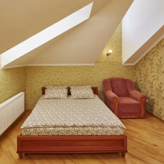Гостиница LvivHouse - Ivana Franka St. appartment комната для гостей фото 2