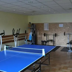 Апартаменты Anton Apartments Варшава фитнесс-зал