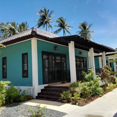 Отель Lanta Memory Resort 2* Номер Делюкс фото 4