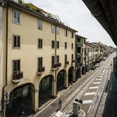 Отель MyPlace Prato Della Valle Apartments Италия, Падуя - отзывы, цены и фото номеров - забронировать отель MyPlace Prato Della Valle Apartments онлайн балкон