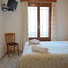 Отель Anemomilos Suites 2* Стандартный номер с различными типами кроватей фото 5