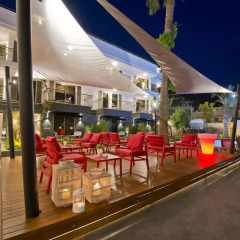 Samira Exclusive Hotel & Apartments Турция, Калкан - отзывы, цены и фото номеров - забронировать отель Samira Exclusive Hotel & Apartments онлайн бассейн фото 2