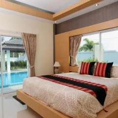 Отель Unique Paradise Resort комната для гостей фото 2