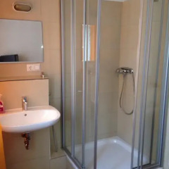 Hotel Einig Стандартный номер с различными типами кроватей фото 5