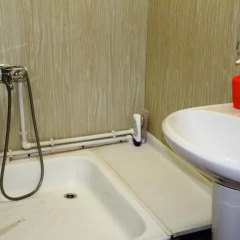 Отель Guesthouse The Hive Белокуриха ванная