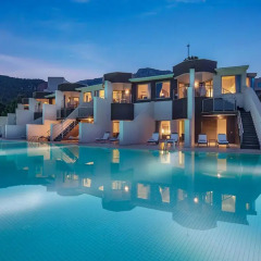 Отель Rixos Sungate - All Inclusive 5* Стандартный номер с двуспальной кроватью