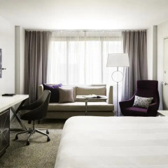 Отель Washington Marriott Georgetown комната для гостей фото 3