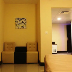 Mariana Hotel Стандартный номер с 2 отдельными кроватями фото 13