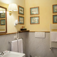 Отель Antica Dimora Johlea 3* Представительский номер с различными типами кроватей фото 7