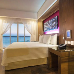 Отель Reflect Los Cabos Resort and Spa 3* Полулюкс с различными типами кроватей фото 2