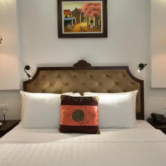 Отель Golden Orchid 3* Улучшенный номер фото 3