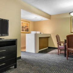 Отель Quality Inn & Suites Mall Of America - Msp Airport 3* Стандартный номер фото 3