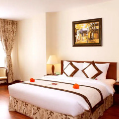 River Prince Hotel 3* Улучшенный номер с различными типами кроватей фото 4