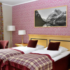 Fretheim Hotel комната для гостей фото 10