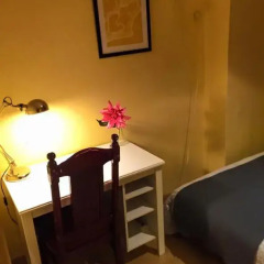 Отель Overseas Guest House Стандартный номер с различными типами кроватей (общая ванная комната) фото 5