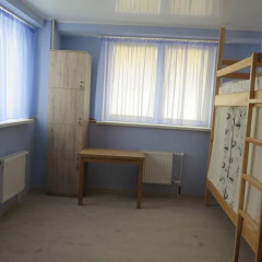 Гостиница Гостевые комнаты Борей Кровать в мужском общем номере с двухъярусными кроватями фото 4