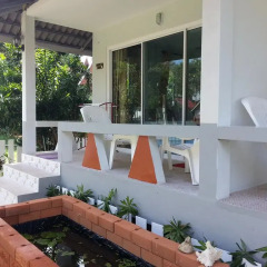Отель Lanta A&J Klong Khong Beach 3* Бунгало фото 16