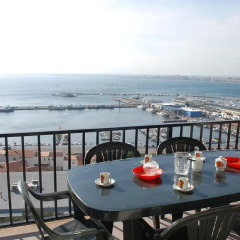 Отель Monaco 3017 балкон