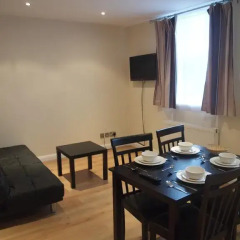 Отель Marble Arch Flats Апартаменты с различными типами кроватей фото 17