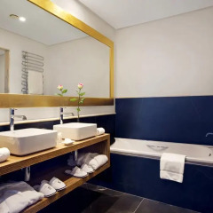 Pure Salt Port Adriano Hotel & SPA - Adults Only 5* Стандартный номер с различными типами кроватей фото 6
