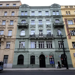 Отель Historic Centre Apartments V Чехия, Прага - отзывы, цены и фото номеров - забронировать отель Historic Centre Apartments V онлайн