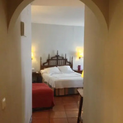 Отель Parador de Arcos de la Frontera 3* Стандартный номер с различными типами кроватей фото 4