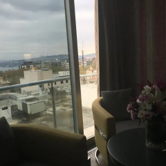 Taksim Gonen Hotel 4* Стандартный номер с различными типами кроватей фото 4