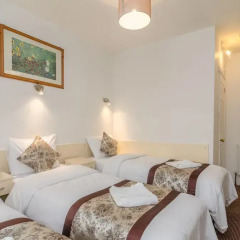 Earls Court Hotel 2* Стандартный номер с различными типами кроватей фото 10