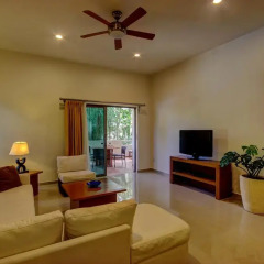 Отель Riviera Maya Suites Стандартный номер с различными типами кроватей фото 5