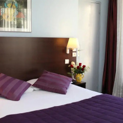 Отель Hôtel Alane 3* Стандартный номер с различными типами кроватей