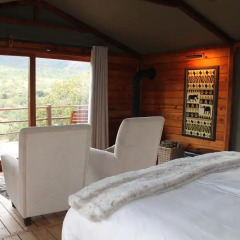 Отель Addo Elephant Lodge & Safaris комната для гостей фото 4