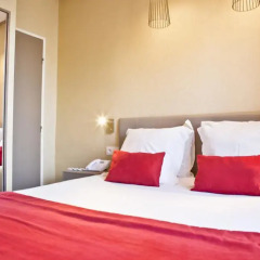 Hotel Eiffel Segur 3* Стандартный номер с разными типами кроватей фото 2