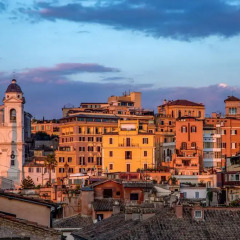 Отель The Inn At The Roman Forum Рим