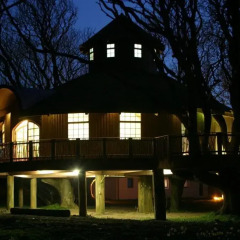Отель Ackergill Tower 5* Апартаменты с различными типами кроватей фото 3