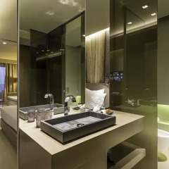 Отель Savoy Saccharum Resort & Spa 5* Стандартный номер с различными типами кроватей фото 9