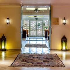 Al Raha Beach Hotel Villas интерьер отеля фото 3