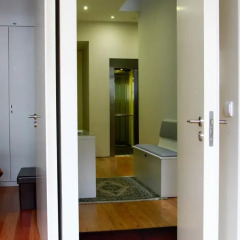 Отель Villa Bolhão Apartamentos Апартаменты разные типы кроватей фото 3