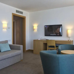 Eva Hotel 4* Улучшенный номер с различными типами кроватей фото 4