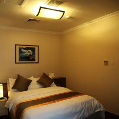 Palace Hotel Forbidden City 3* Улучшенный номер с различными типами кроватей
