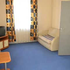 Апартаменты NRC Apartments Сочи комната для гостей фото 4