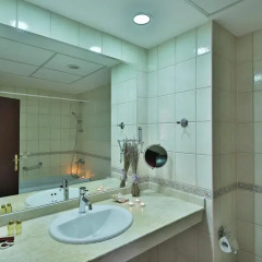 Prestige Hotel and Aquapark 4* Стандартный номер разные типы кроватей фото 4