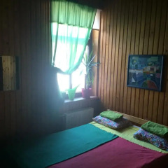 Green Jurmala Hostel развлечения
